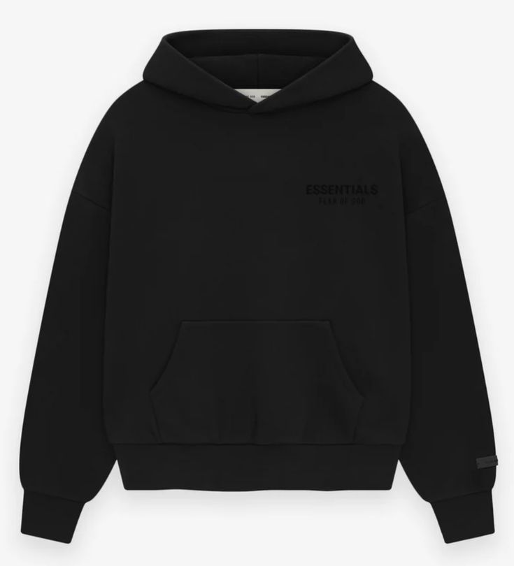 Essentials Hoodie